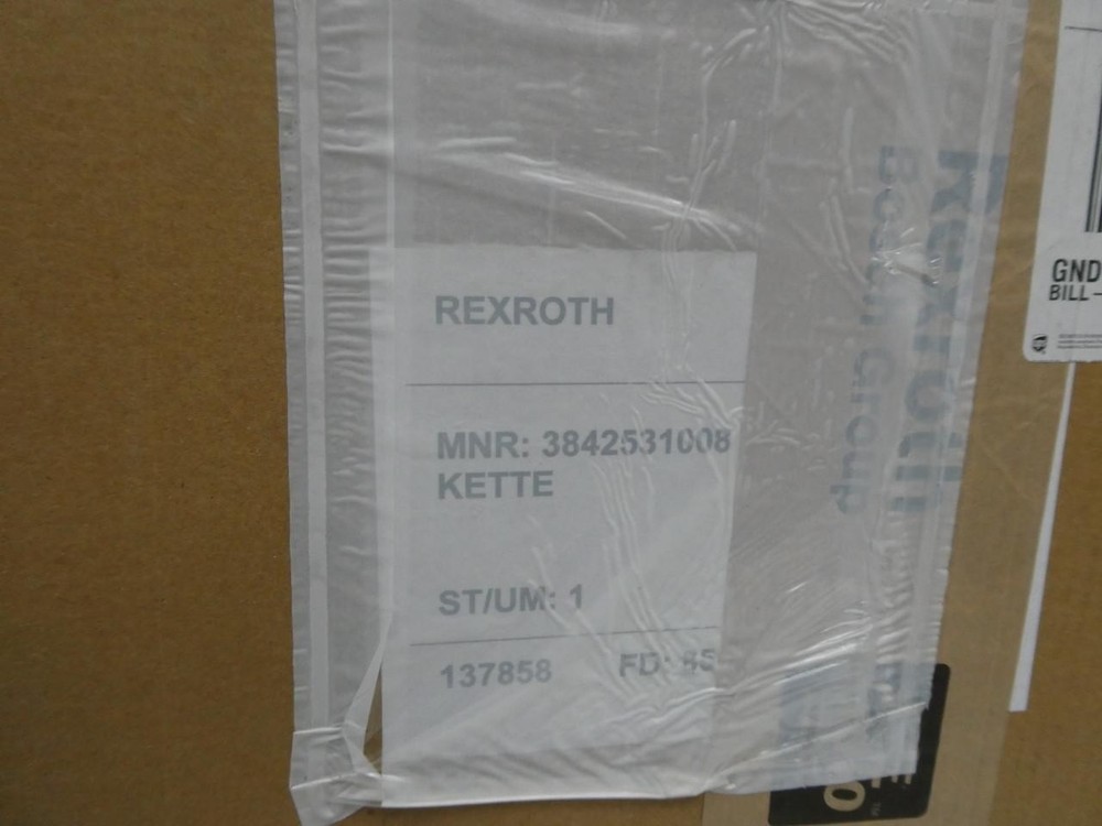 Rexroth 3842531008 Vf65 Conveyor Chain 5010mm