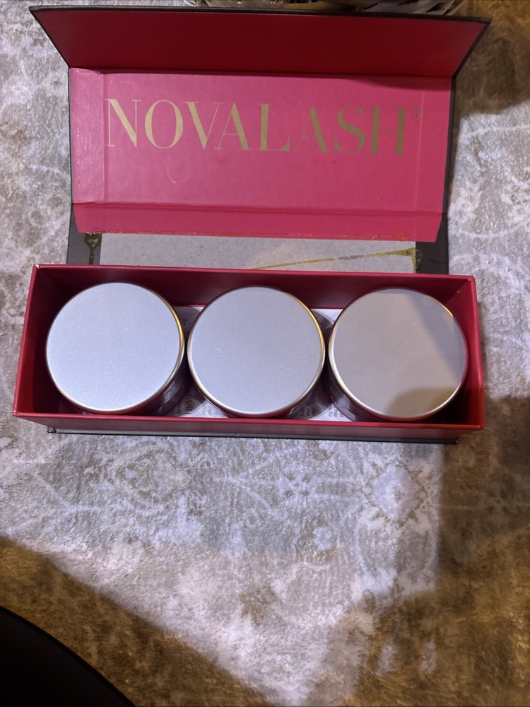 Novalash Aftercare Kit Box Set Eyelash Extensions