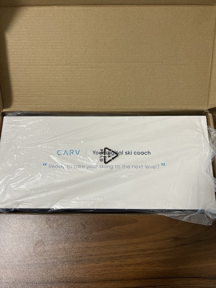 Carv Digital Ski Coach Size E