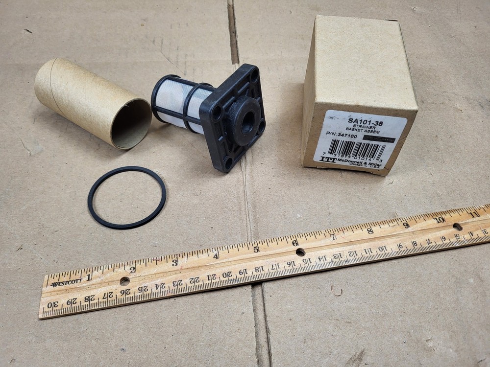 Mcdonnell Miller SA101-38 Strainer