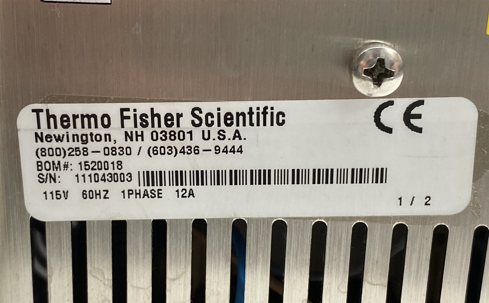 Thermo Scientific Haake SC100 SC-100 Bath Immersion Circulator Heater