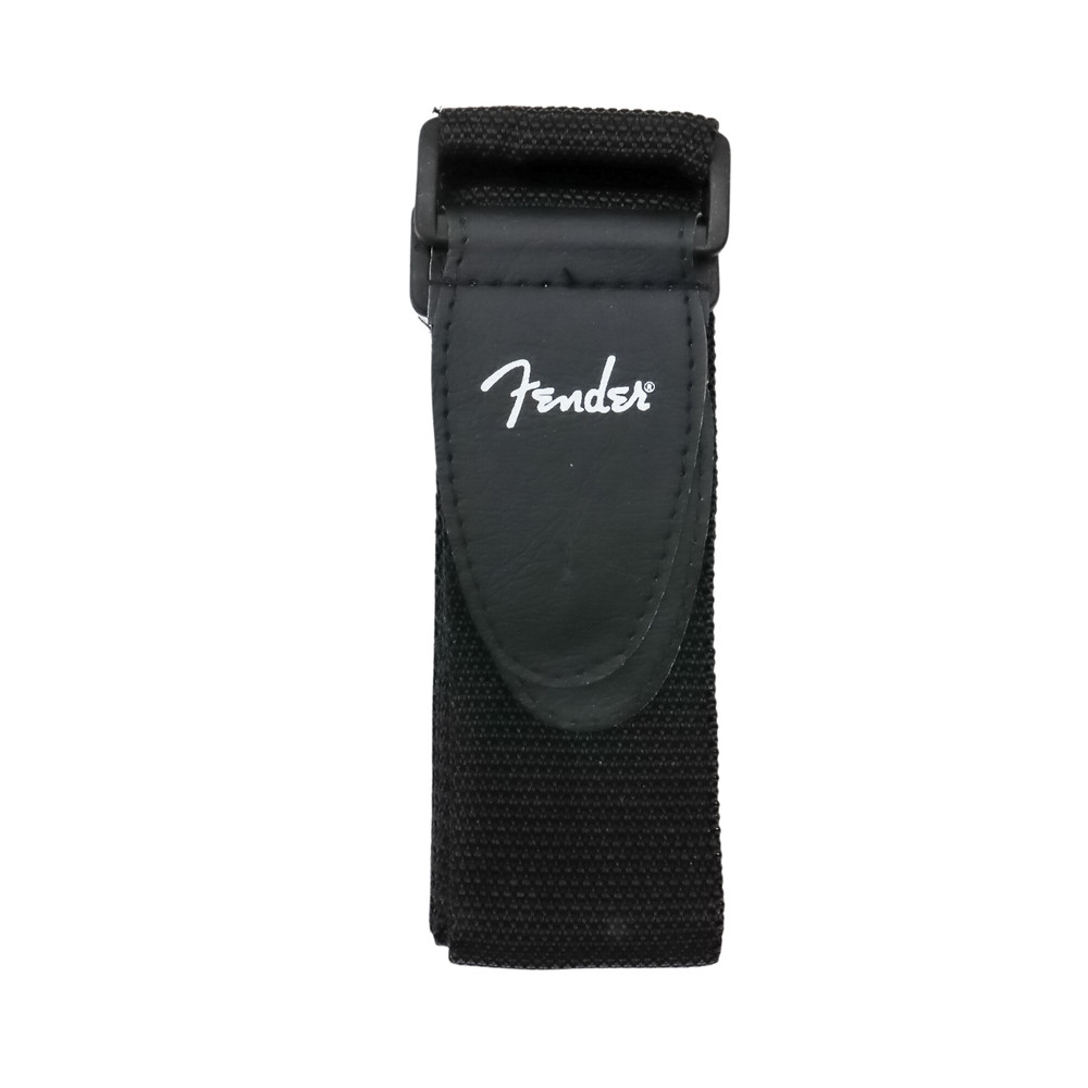 Fender Guitar Strap 3 Medium Picks & 80/20 Bronze-Wound Acoustic String Combo
