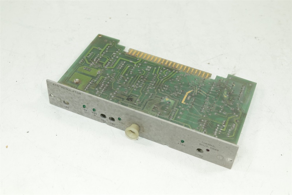 HP Agilent 8510C Network Analyzer 85102-60015 Regulator Board