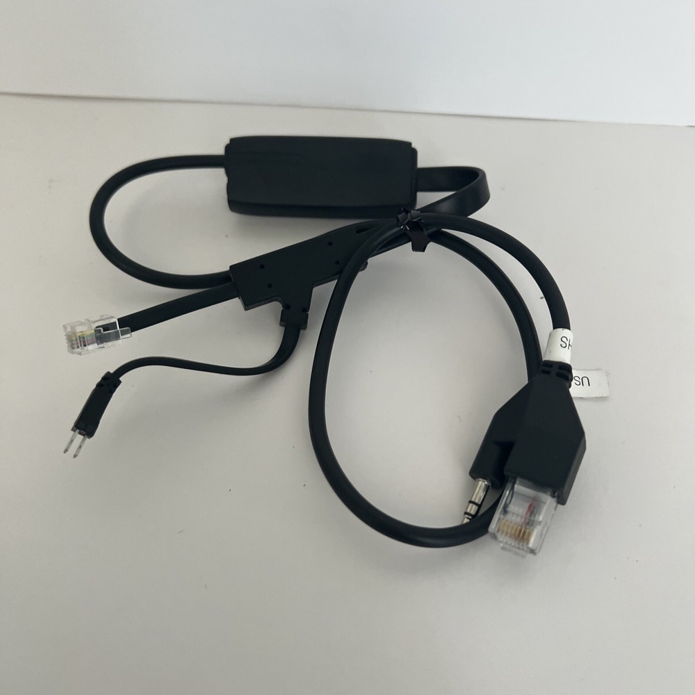 Plantronics APP-51 Hook Switch Cable/ Seller Refurbished