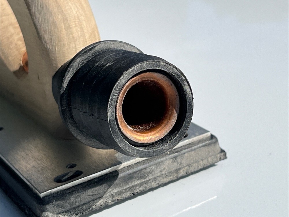 EEZER PSA Dustless Hand Sander with Hardwood Handle 1400D