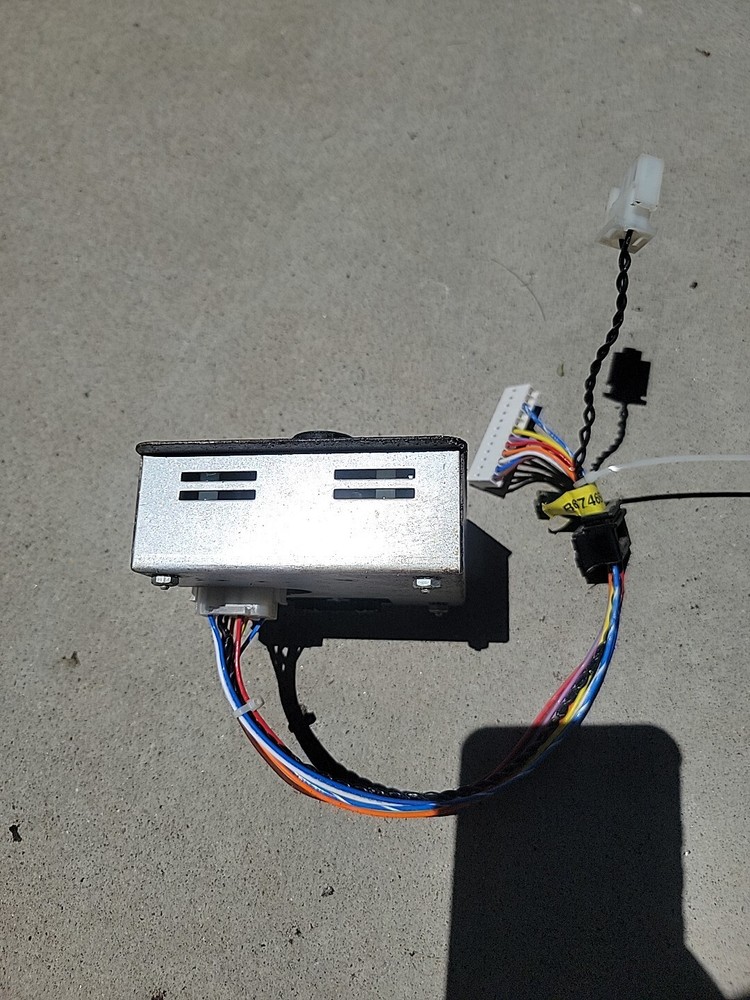 Pitco B2005302 B2004302 Solid State Temperature Control Box Assembly BackUP SG14