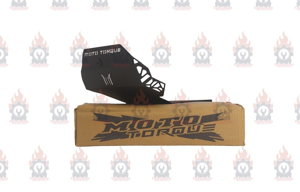 Fit For TVS Ronin "225 Black Engine Guard (Bash Plate)"