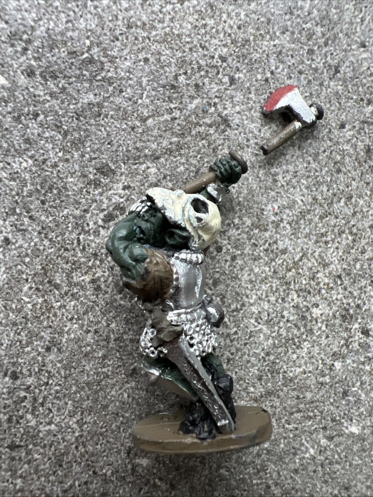 Advanced Dungeons & Dragons Figure Set - 2011 Orcs Lair