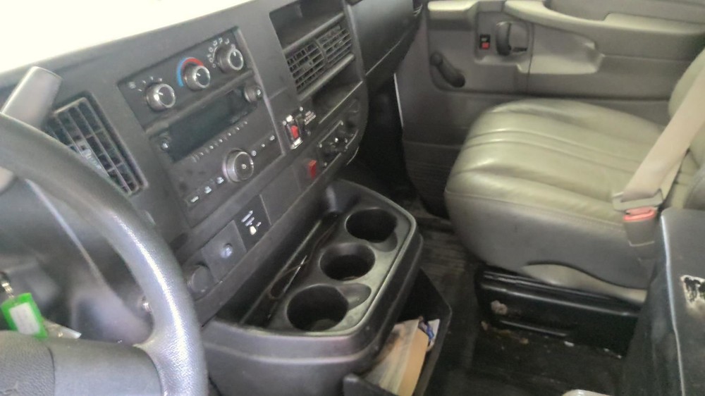 EXPRESS35 2012 Spare Wheel Carrier 750006