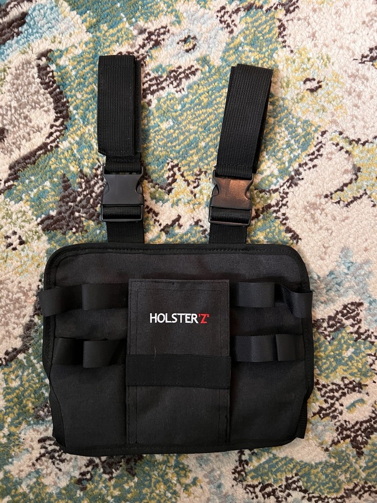 Holsterz Z Pouch Tool Belt For The Leg