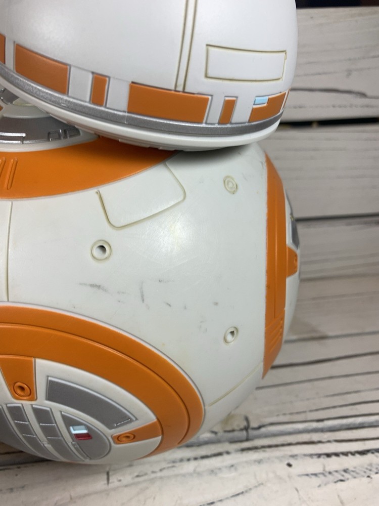 ROBOT ONLY Disney Store Star Wars 9" Interactive BB-8 Droid Robot Toy