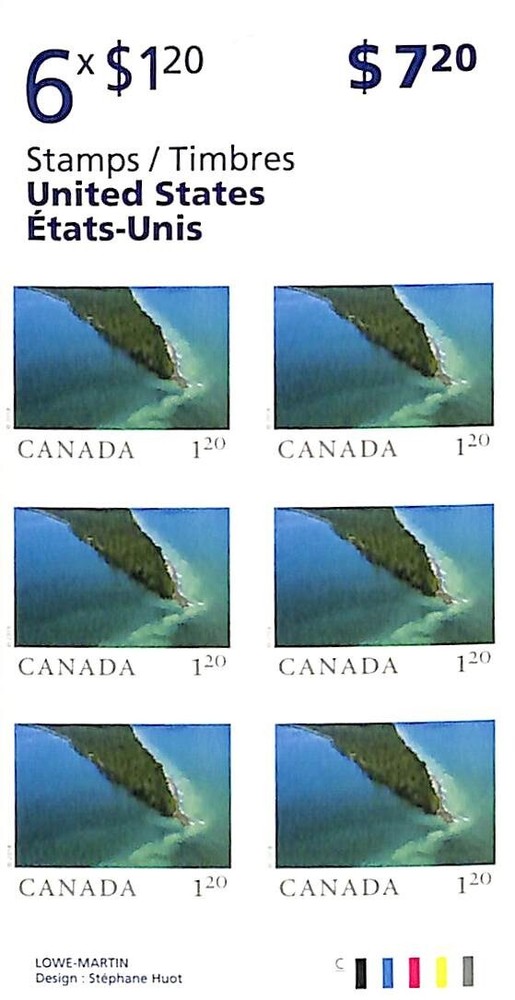 Canada - BK 691 - Scott #3076 - From Far & Wide - 2018