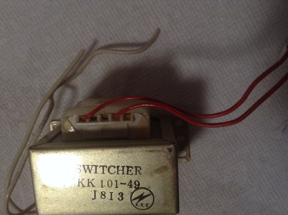 KKC KK101-49 Transformer