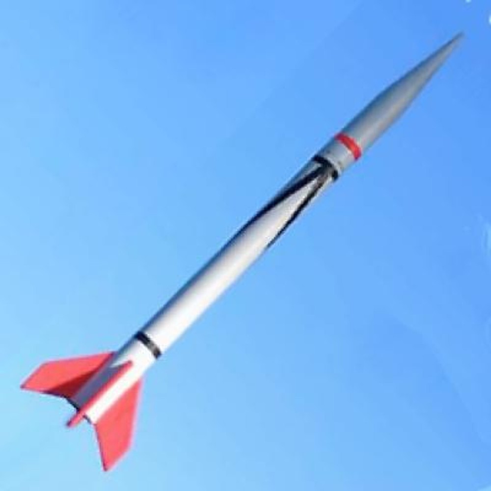 ASP Flying Model Rocket Kit Sonda II ASP KSON-MM