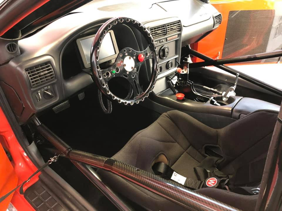 03-26000-1-5/8" Nitrous Outlet 860 Performance Steering Column Dash Mount 1-5/8"
