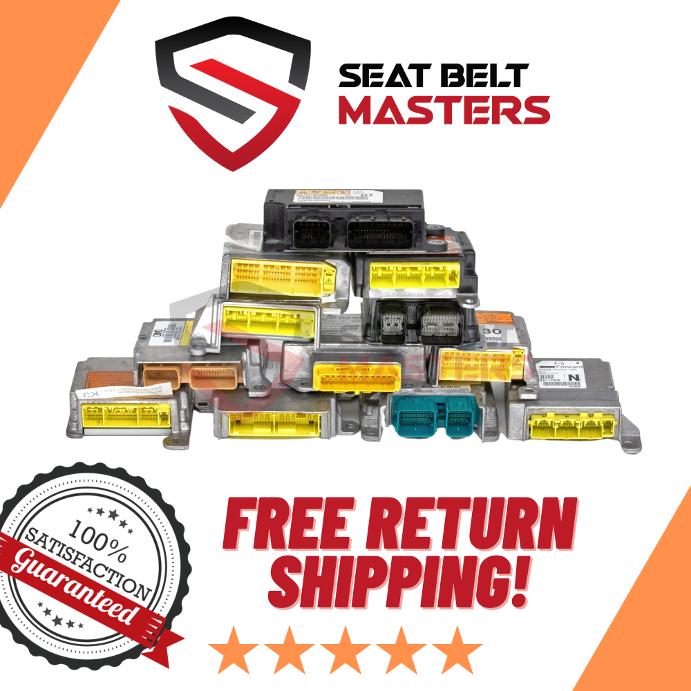 For JEEP Liberty SRS RCM Module Reset HARD CODES Service - ⭐⭐⭐⭐⭐