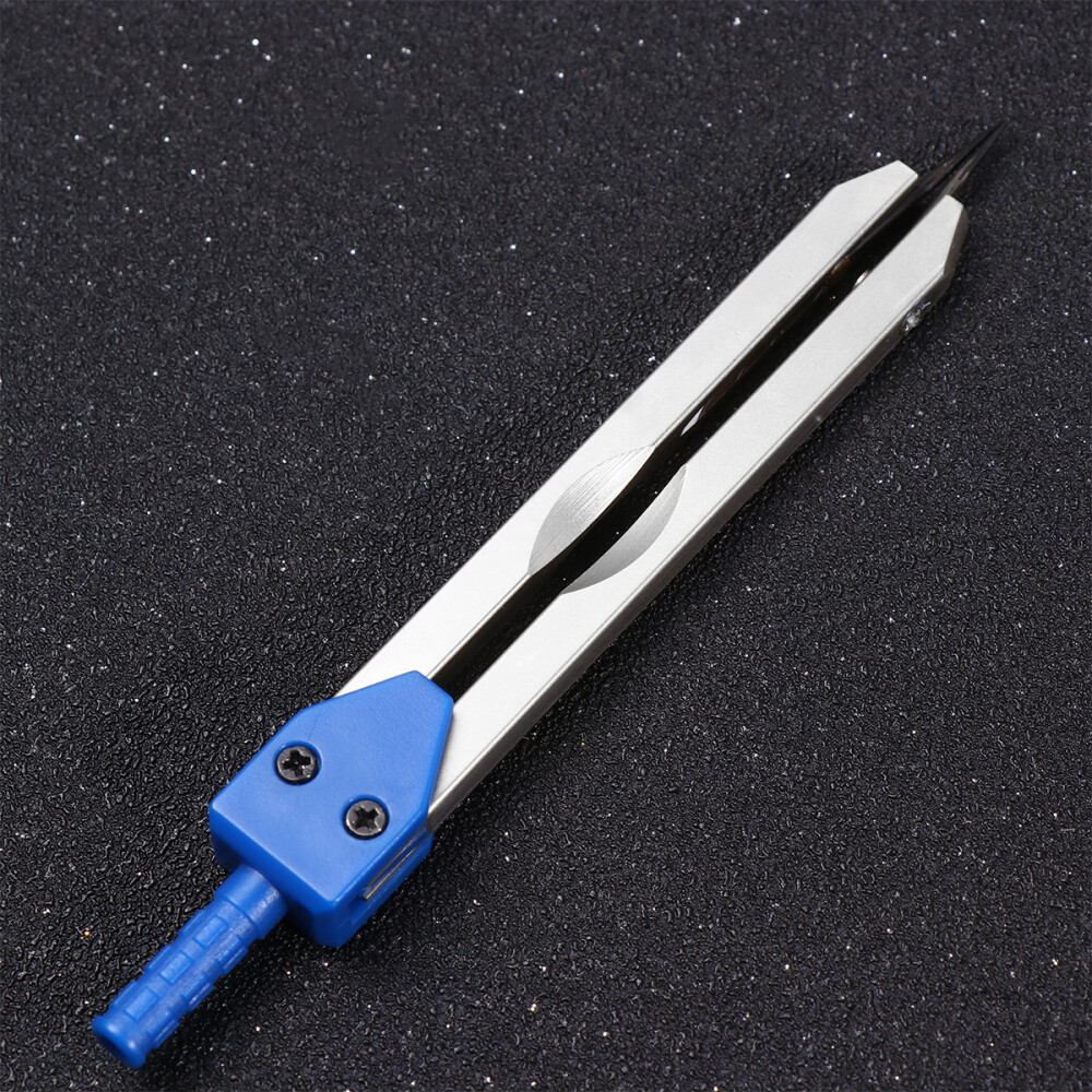 1PC Electrocardiogram Drafting Divider Caliper Ecg Calipers for Nurses Nursing