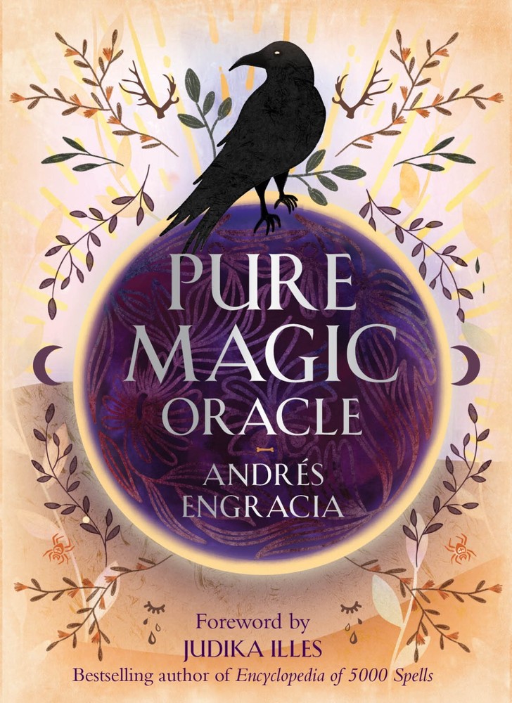 Pure Magic Oracle Deck and Book Set NEW - 36 Cards and Guidebook