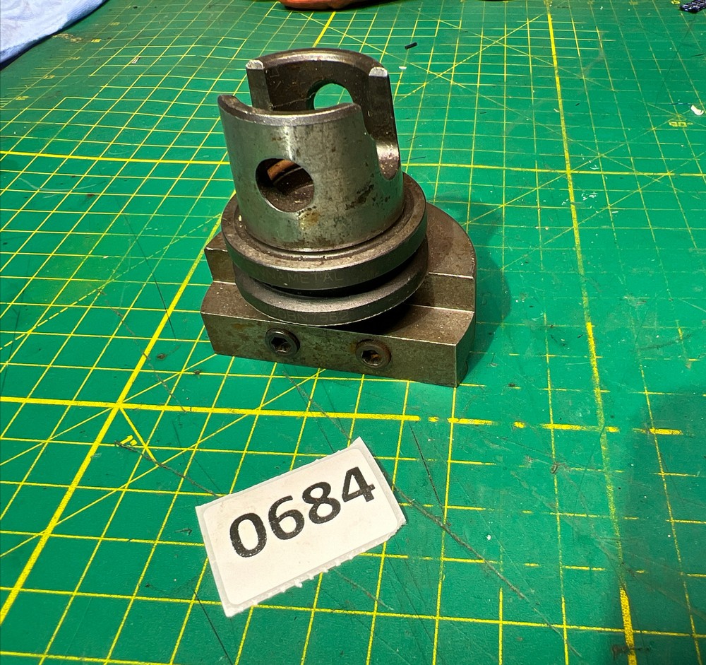 KENNAMETAL KM50 BN7552 ISCAR GROOVING TOOL HOLDER