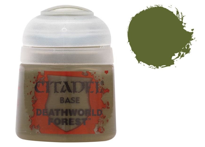 GW21-15 BASE: DEATHWORLD FOREST (12ML)
