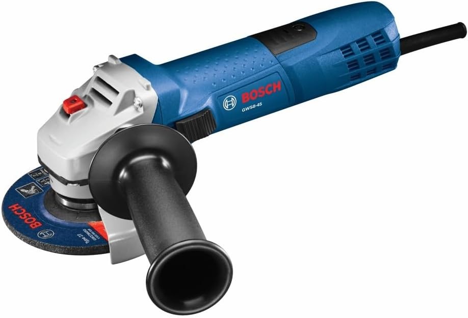 Bosch GWS8-45 4-1/2 In. Angle Grinder