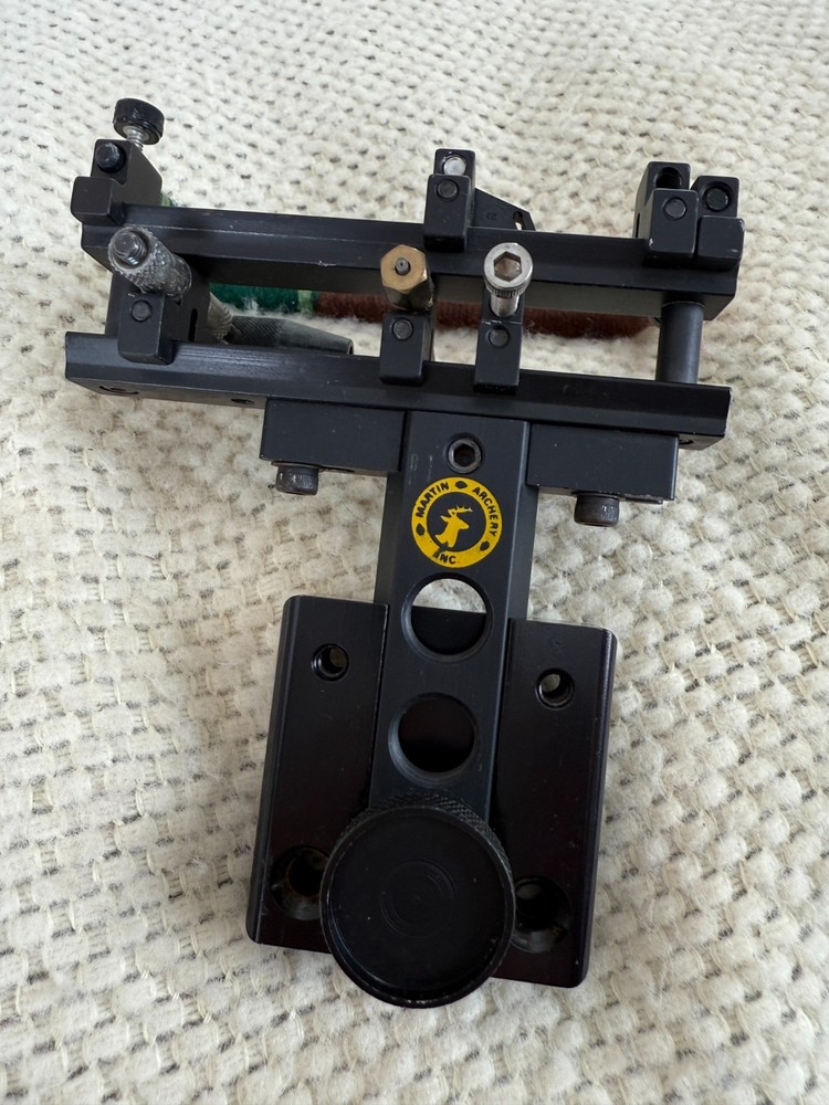 Martin Archery Dovetail Sight