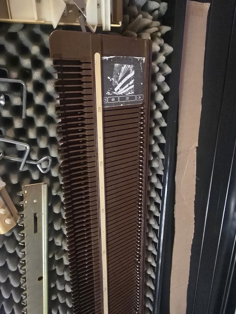 Vintage Singer HK-100 Knitting Machine