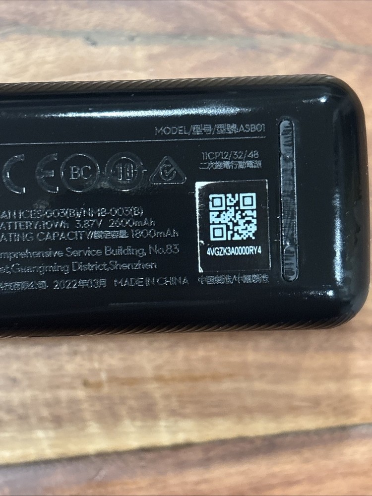 DJI Mic Dual-Transmitter Compact Digital Wireless Microphone System ASB01