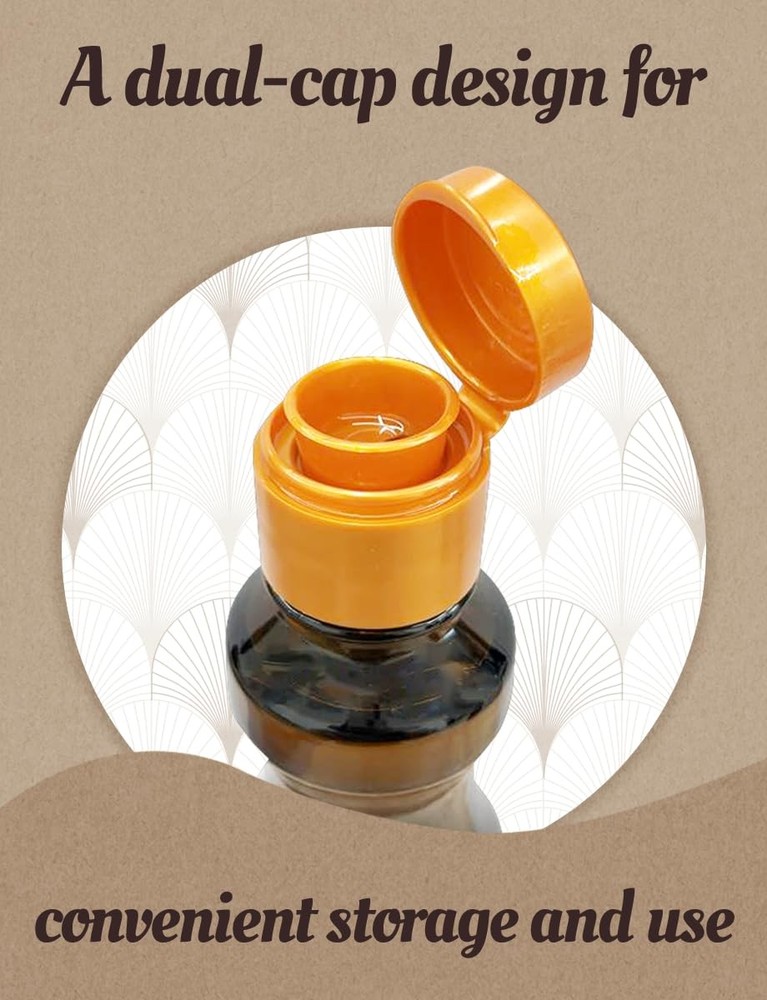 NICE WITCH'S Raw Perilla Oil 270ml / 9.5oz - 100% /