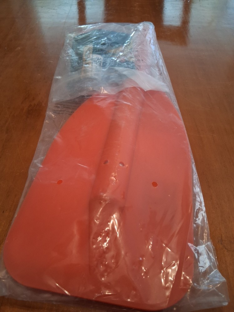 Oceanbroad 42 Inch Emergency Telescoping Paddle With Handle