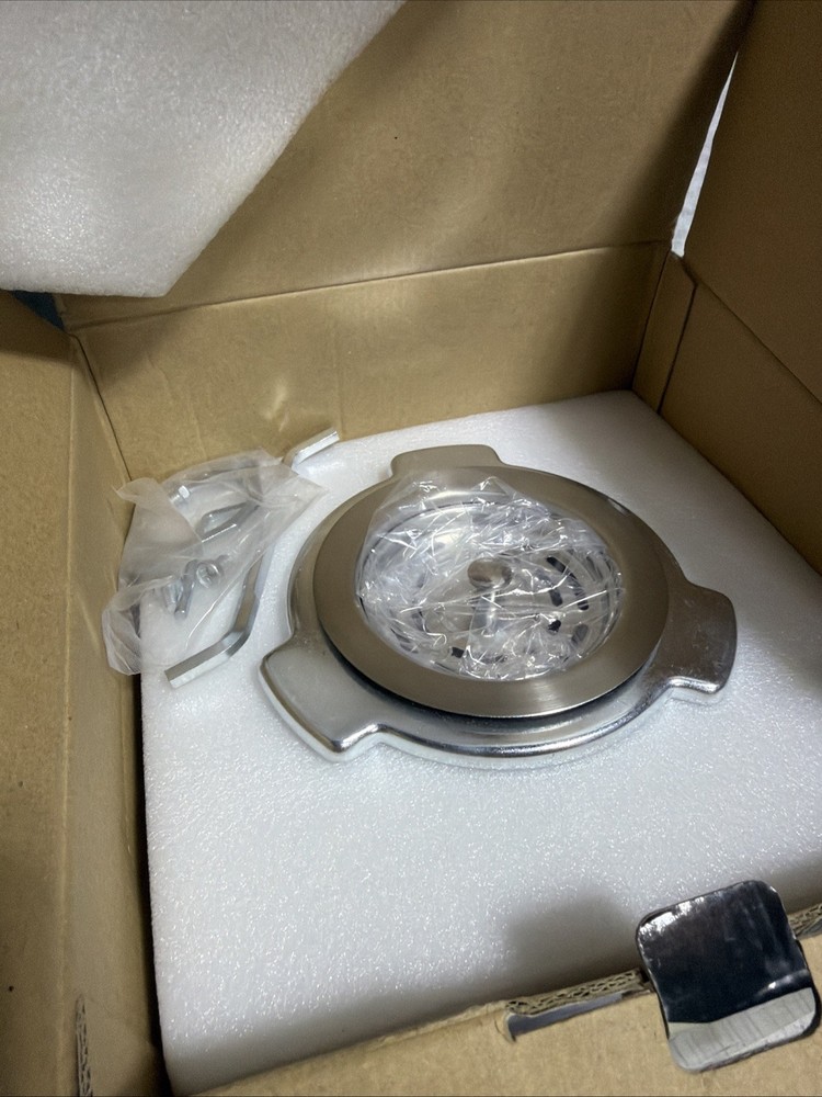 XO Sink Pro Nanogrind 1 HP Batch Feed Disposer Model XOD1PRO Open Box New