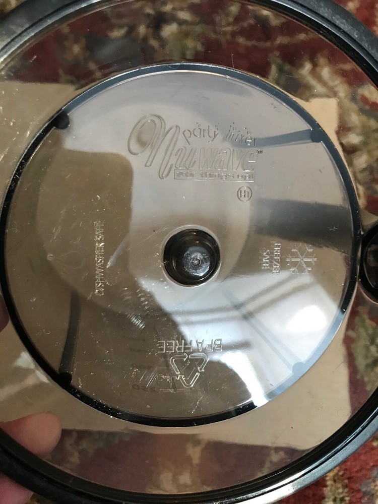 Nuwave Party Mixer Replacement Part 48 oz Pitcher Jar