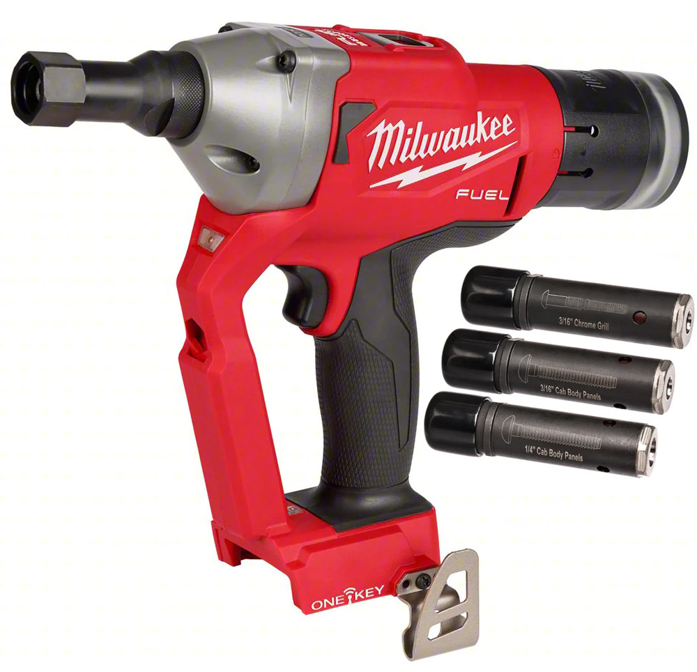 Milwaukee Lockbolt Tool Standard Truck Cab Kit