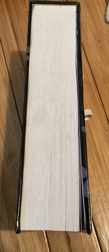 Cute Cat Note Pad With Paw Prints