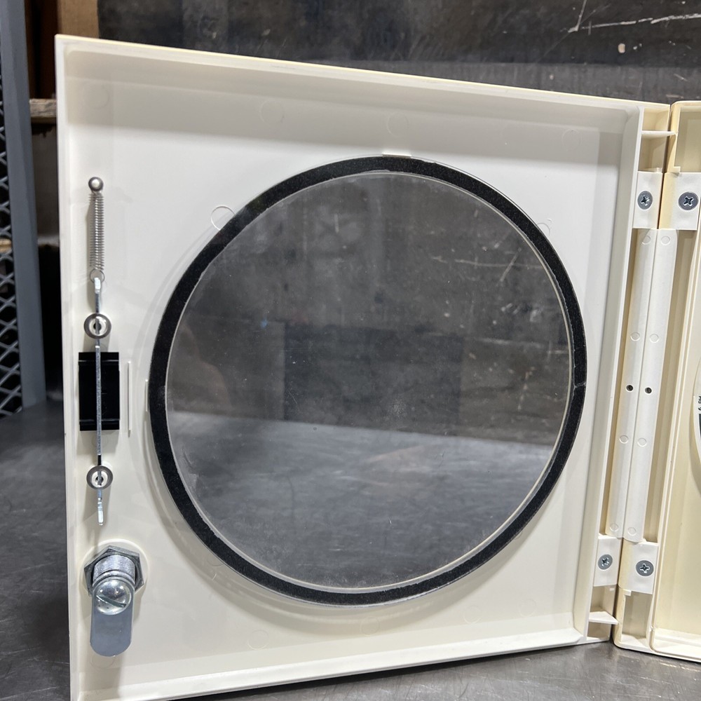 Dickson THDX Data Control System and Chart Recorder Used Surplus