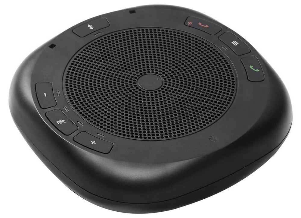 Amazon Commercial Premium Bluetooth Speakerphone, 5"