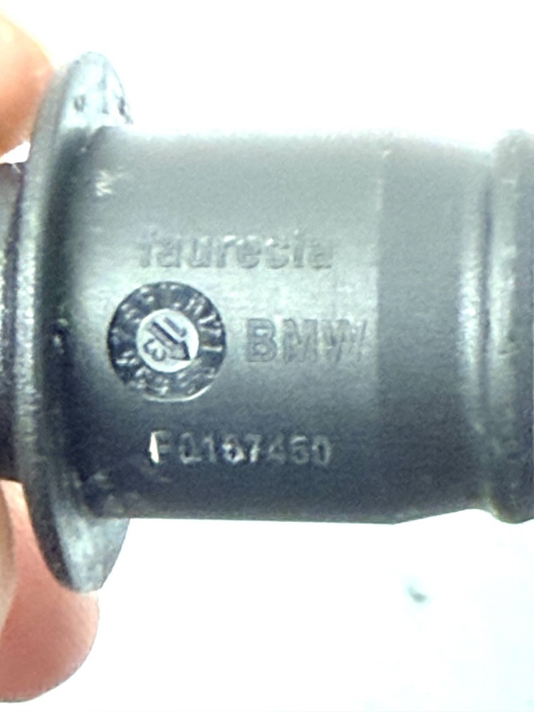 BMW CIGARETTE LIGHTER SOCKET 12V SOCKET COVER PLUG CAP OEM 7135141