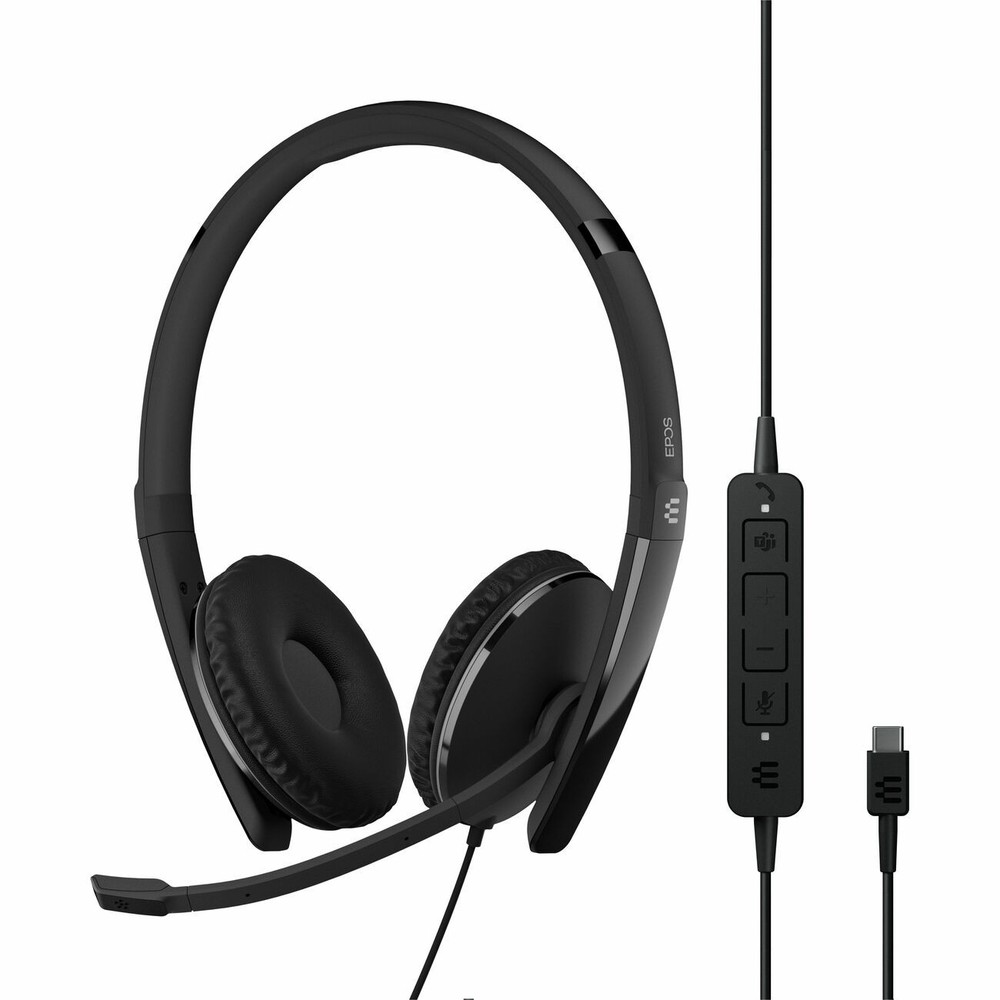 EPOS ADAPT 160T ANC USB-C Headset (1000221)