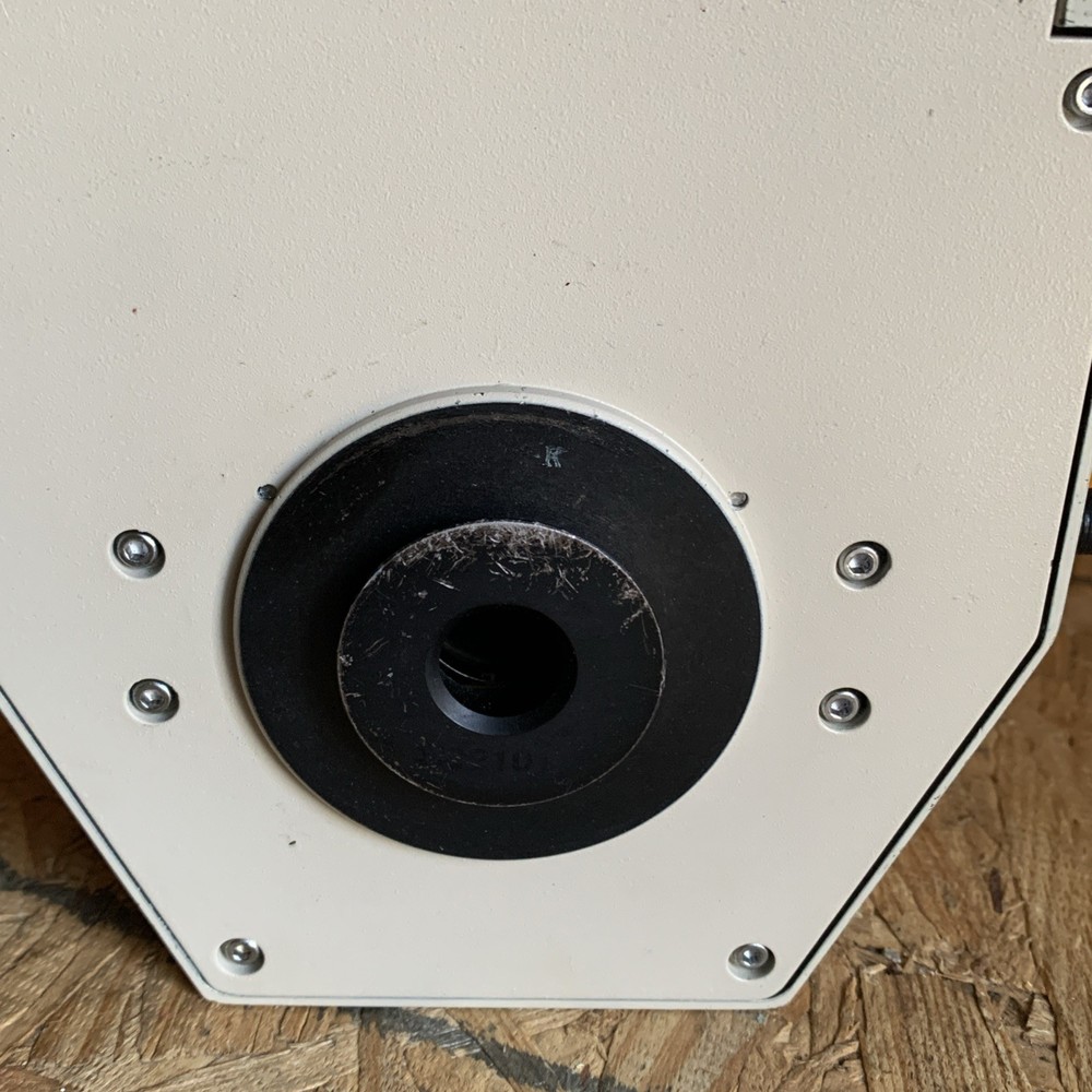 Olympus 070047 ergonomic tilting binocular head for microscopes SEE DESC