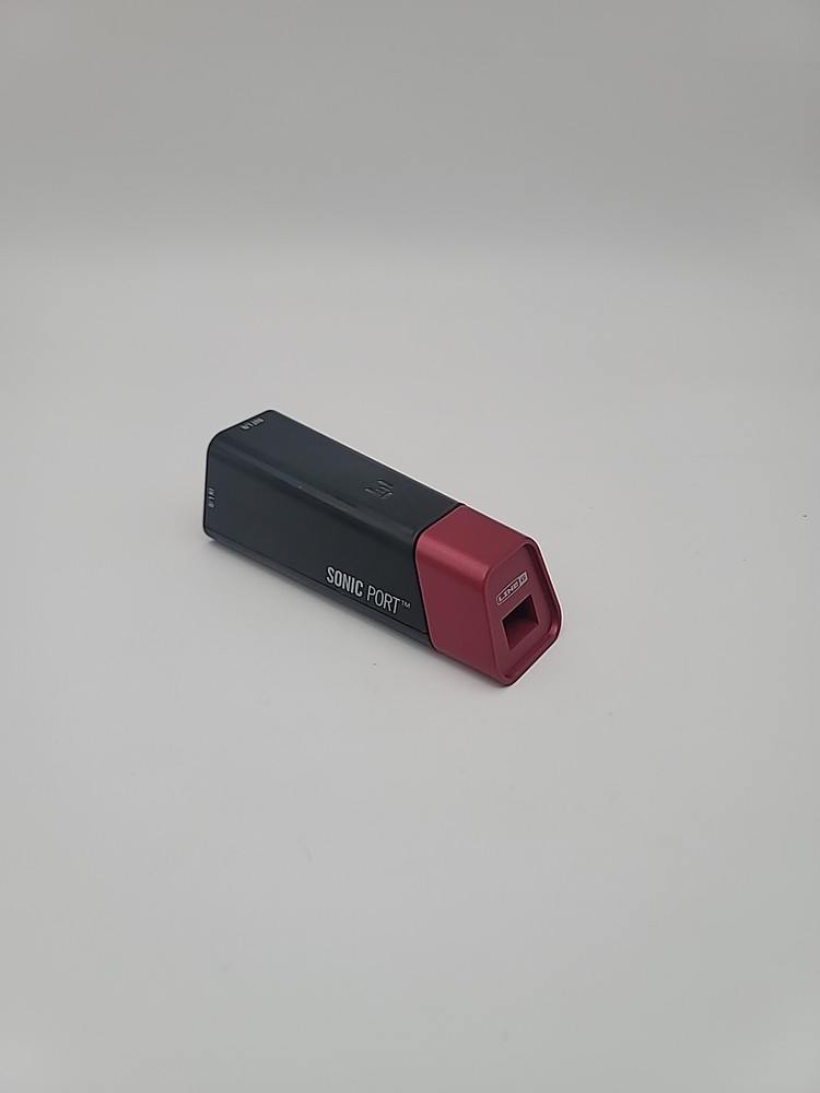 Line 6 Sonic Port Mobile Guitar Interface – Untested