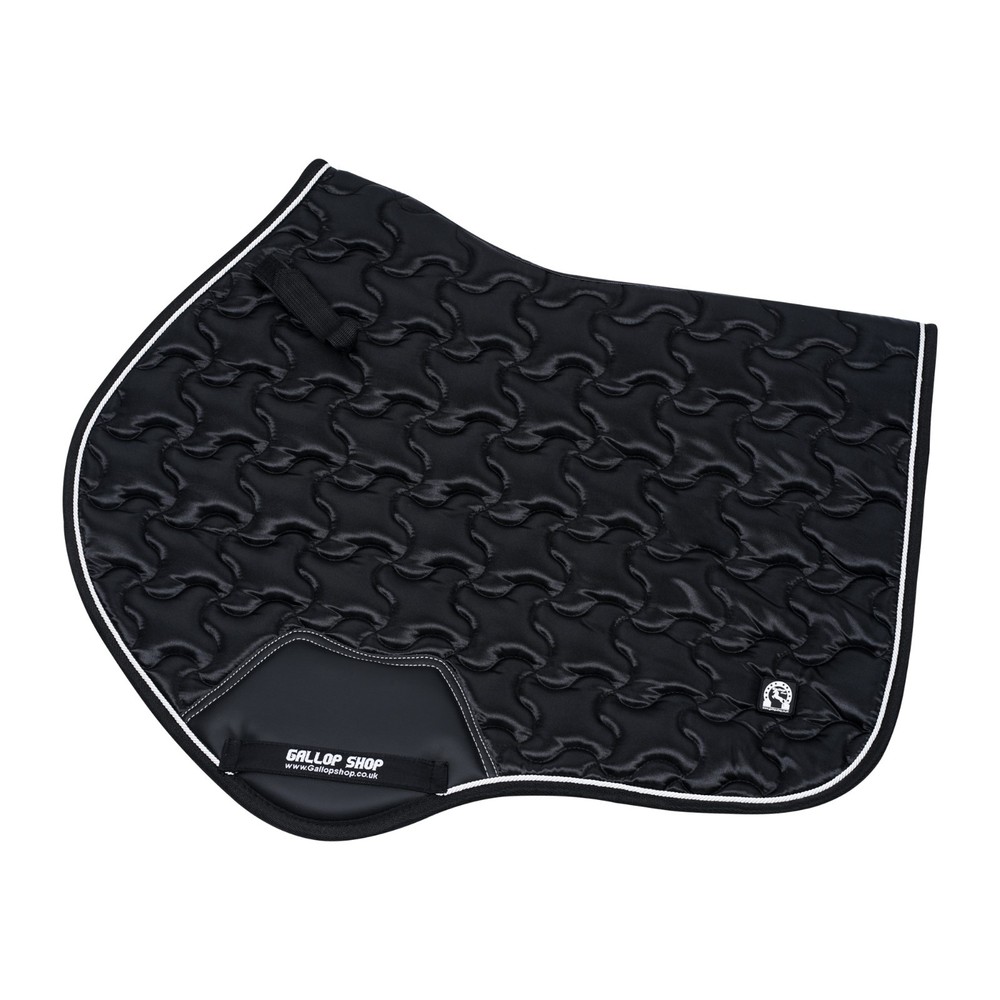 Close Contact Ninja Star Saddle Pad / All Purpose Saddle Pad Matchy Set