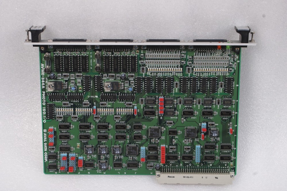 MODULE,PCB, ELECTRIC BOARD, AVME-344A AVAL DATA CARD FREE SHIP