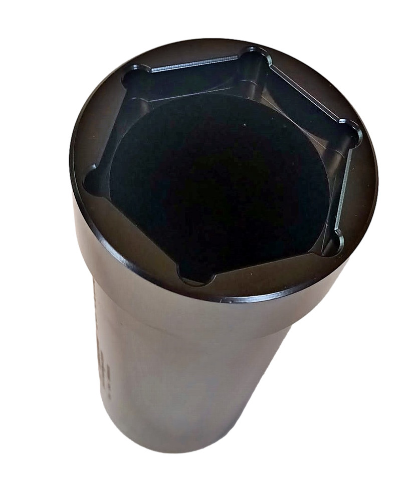 Socket for Quick Change Posi Nut