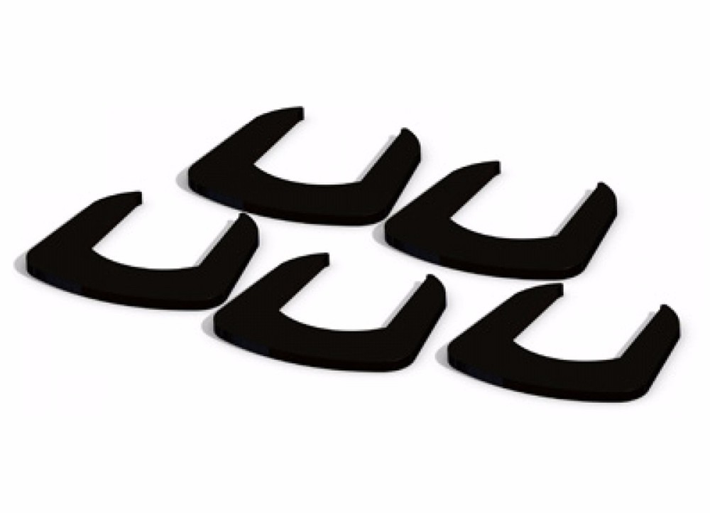 Enersol UPP-ESOL-5CLIP Above Ground Swimming Pool Solar Panel Clips - 5  Pack