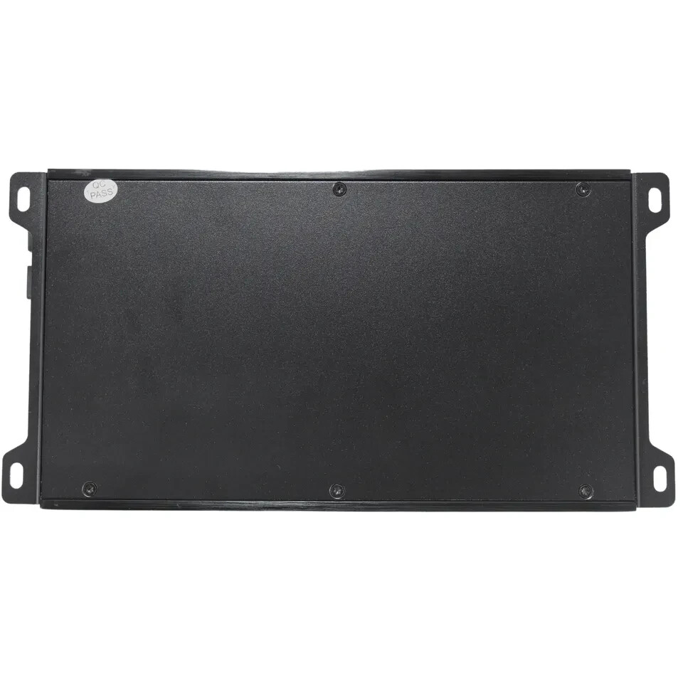 Deaf Bonce Apocalypse 2000W RMS 1-Ohm Class-D Monoblock Amplifier ATOM-2000.1PRO