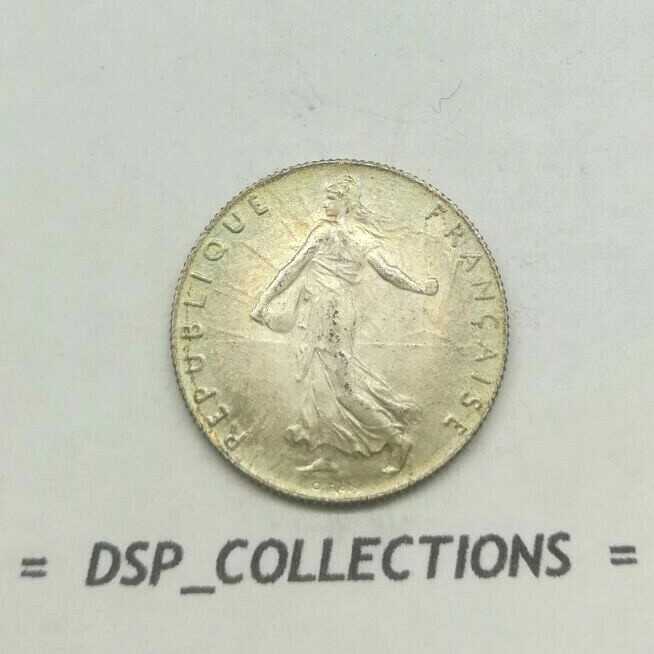 50 Centesimi 1920 Ref: 397/M01