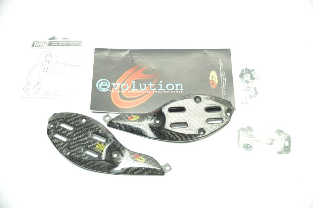 NORTHWAVE EVOLVE SOLE INTERFACE CARBON SIZE 40-41.5 INTERFACE H