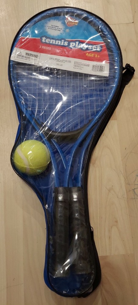Play Right Tennis Playset