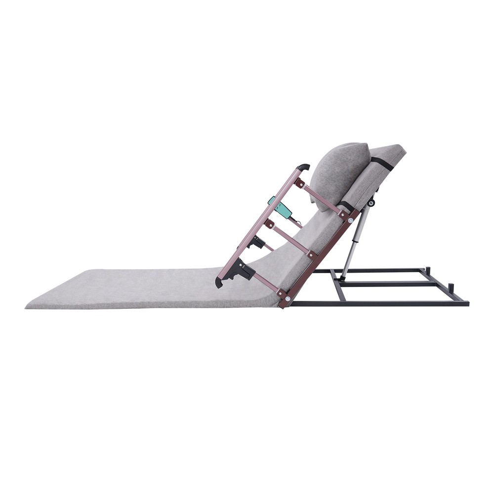 2-80° Electric Lifting Bed Backrest Adjustable Back Rest Bed Sitting Backrest