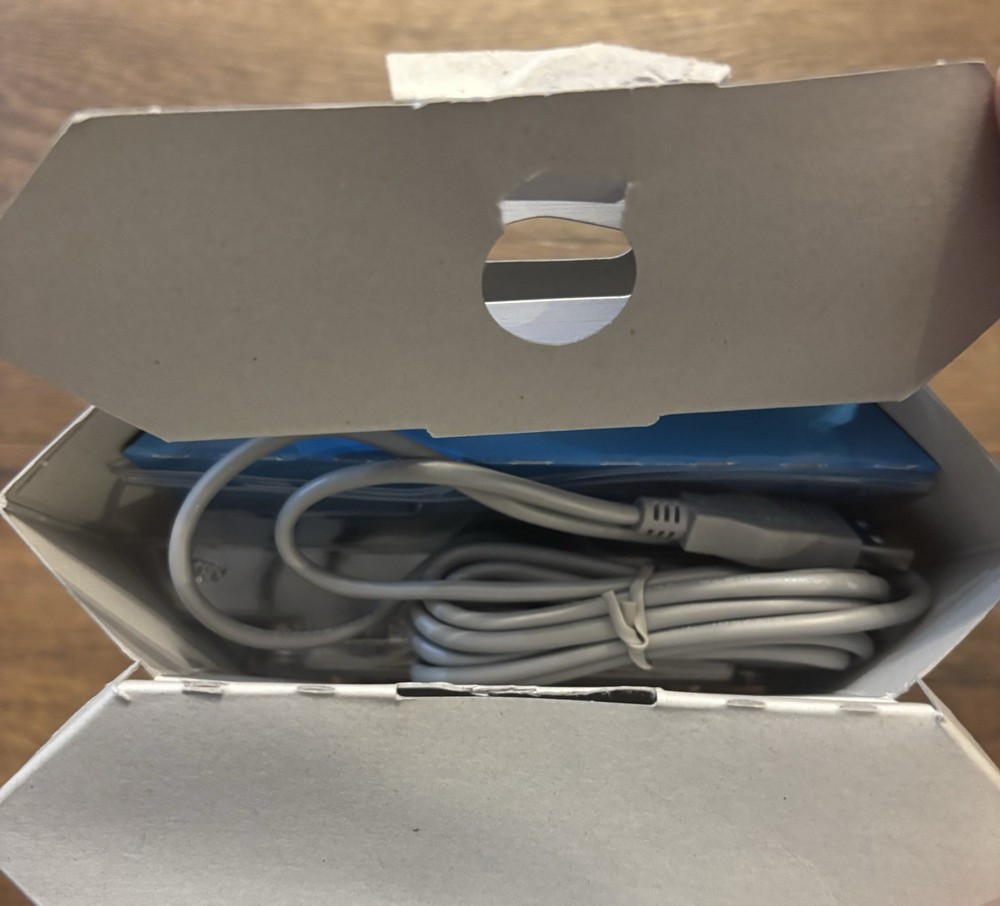 SONY USB Memory Stick MSAC-US70 Reader/Writer NEW Open Box With Cable